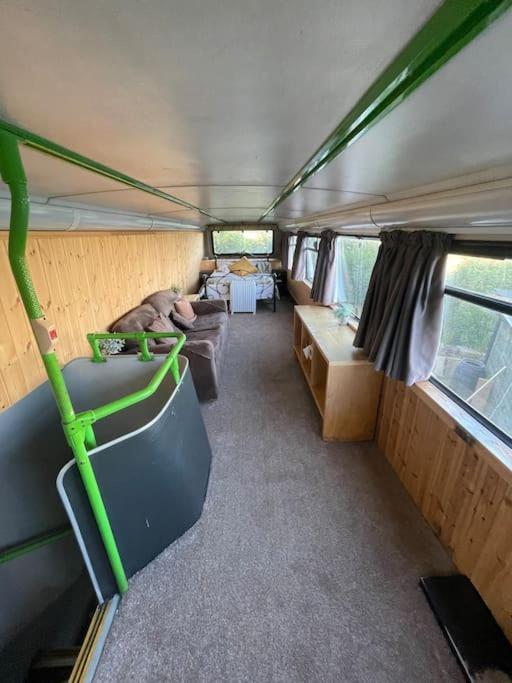 The Bus And The