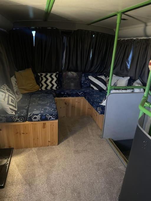 The Bus And The Woodstock